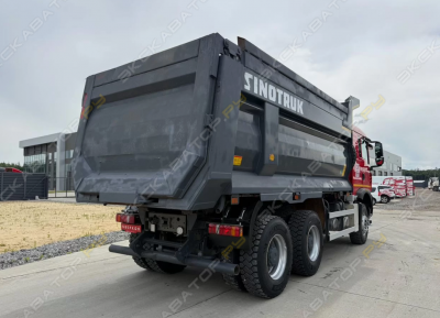 Howo T5G 6x4 [1]