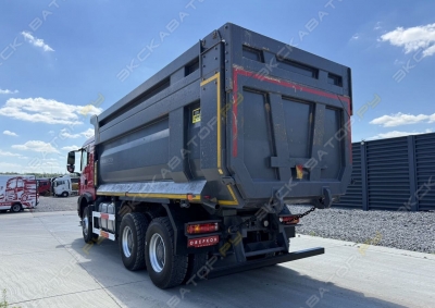 Howo T5G 6x4 [3]