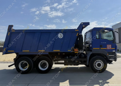 MAN TGS 40.400 6x4 BB-WW [0]