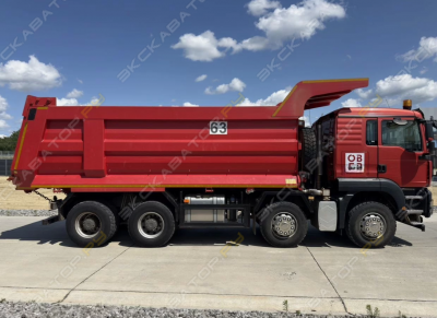 Sitrak C7H 8x4 [0]