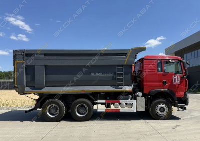 Howo T5G 6x4 [0]