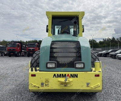 Ammann ASC 150 D [3]
