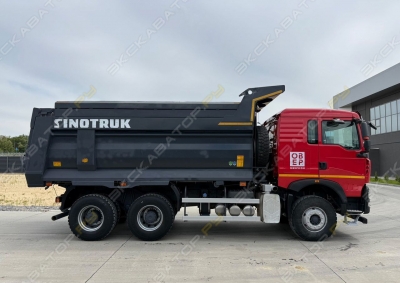 Howo T5G 6x4 [0]