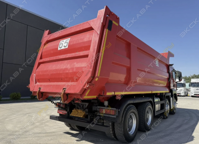 Sitrak C7H 8x4 [1]