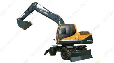 Hyundai R180W-9S [1]