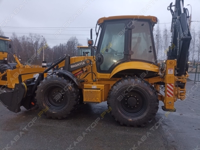 Shantui BHL4CX-W [1]