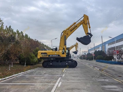 Shantui SE800LCW [2]