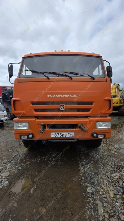 КамАЗ 43118 (борт) [1]