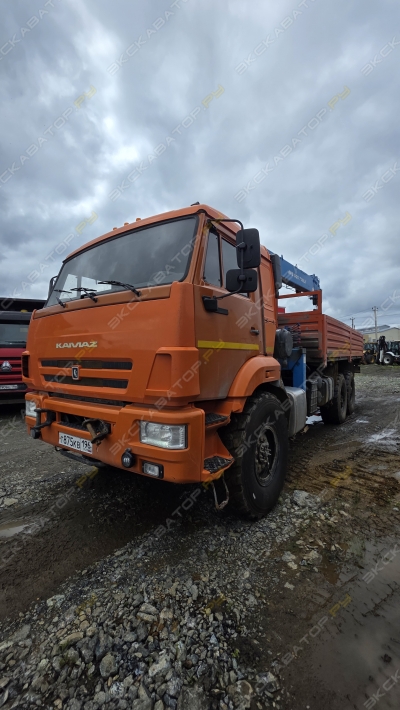 КамАЗ 43118 (борт) [2]