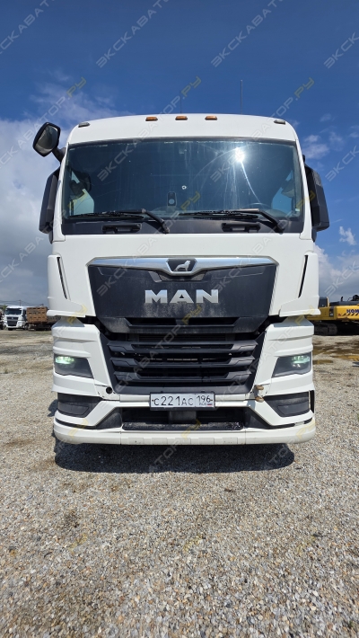 TGX [1]
