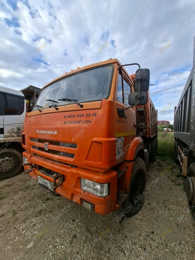 КамАЗ 43118 (борт) [3]