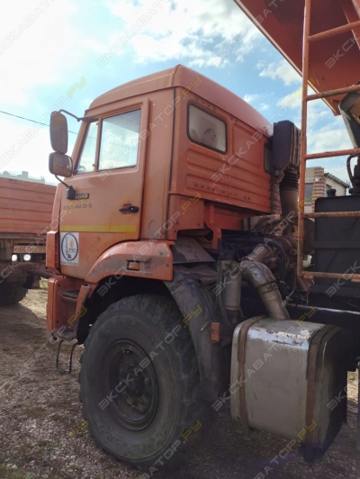 КамАЗ 43118 (борт) [4]