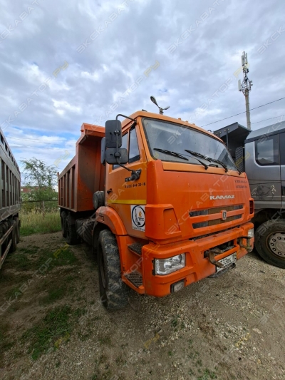 КамАЗ 43118 (борт) [2]