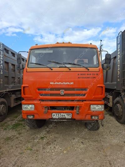 КамАЗ 43118 (борт) [1]