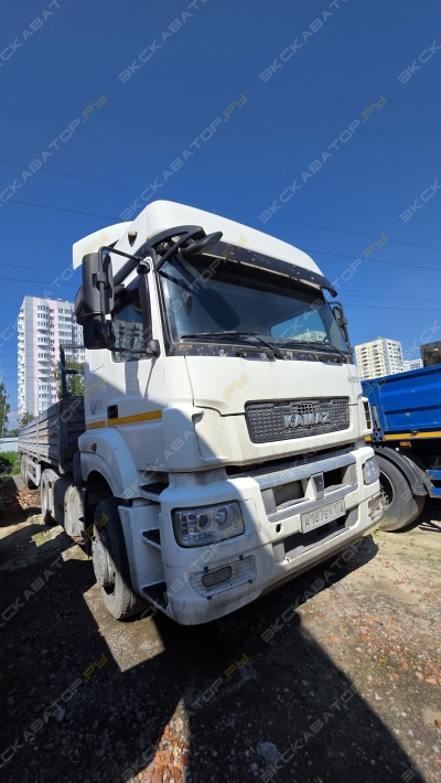 КамАЗ 5490 [2]