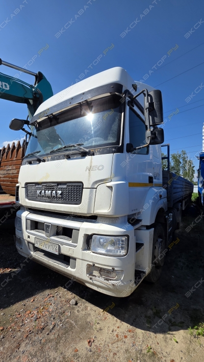 КамАЗ 5490 [3]