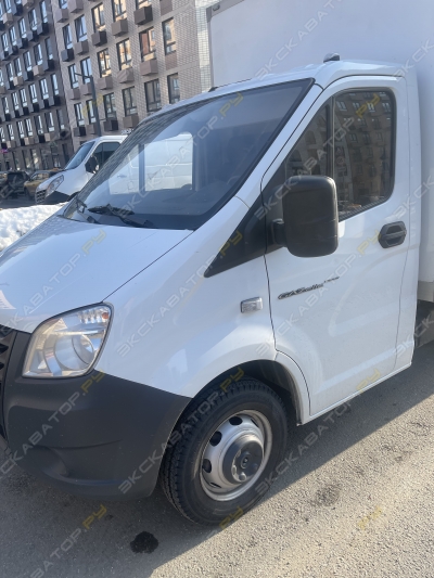 ГАЗ Газель Next бортовой 2.8 TD MT L1 [3]