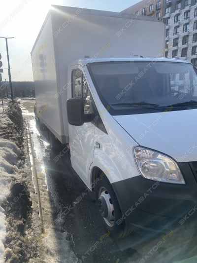 ГАЗ Газель Next бортовой 2.8 TD MT L1 [2]