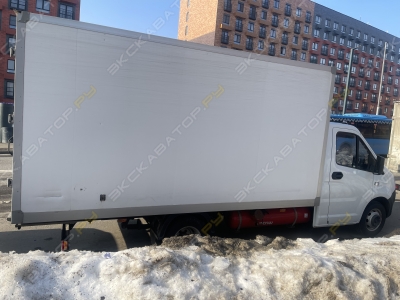 ГАЗ Газель Next бортовой 2.8 TD MT L1 [4]