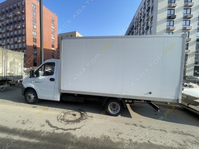 ГАЗ Газель Next бортовой 2.8 TD MT L1 [5]