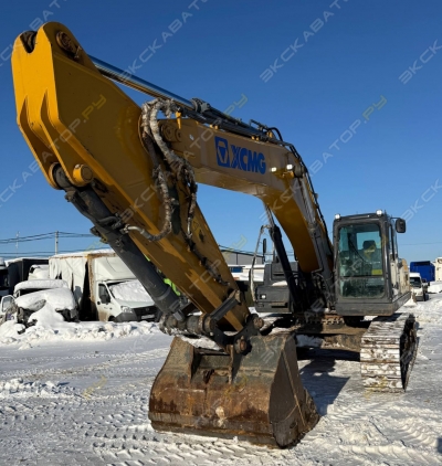 XCMG XE335C [2]