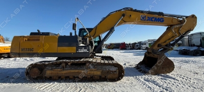 XCMG XE335C [5]