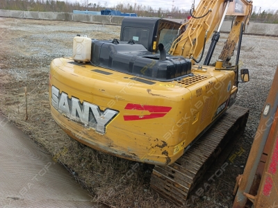 Sany SY215C [5]