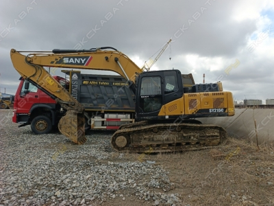 Sany SY215C [3]