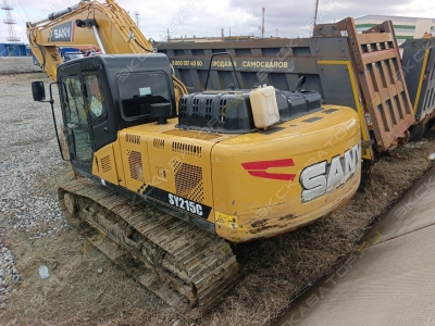 Sany SY215C [4]