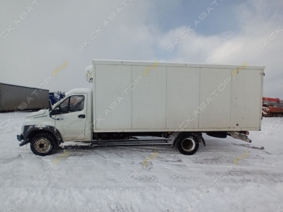 ГАЗ Газель Next бортовой 2.8 TD MT L1 [2]