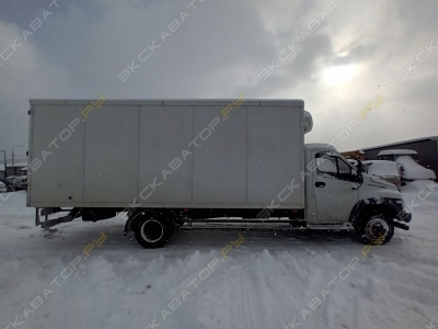 ГАЗ Газель Next бортовой 2.8 TD MT L1 [3]