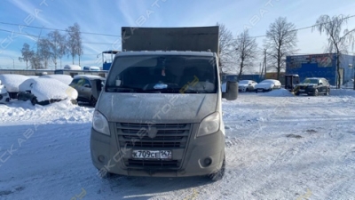 ГАЗ Газель Next бортовой 2.8 TD MT L1 [1]