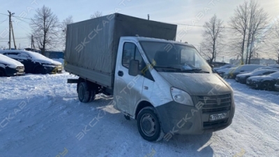 ГАЗ Газель Next бортовой 2.8 TD MT L1 [2]