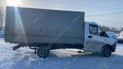 ГАЗ Газель Next бортовой 2.8 TD MT L1 [4]