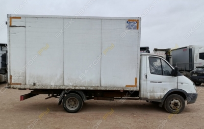 ГАЗ Газель Next бортовой 2.8 TD MT L1 [2]