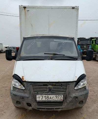 ГАЗ Газель Next бортовой 2.8 TD MT L1 [1]