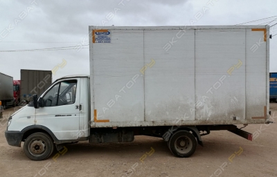 ГАЗ Газель Next бортовой 2.8 TD MT L1 [3]