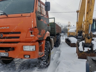 КамАЗ 43118 (борт) [2]