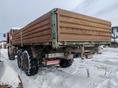 КамАЗ 43118 (борт) [4]
