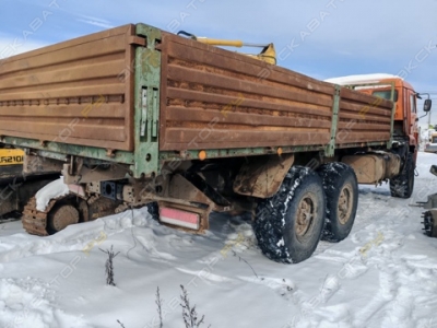 КамАЗ 43118 (борт) [5]