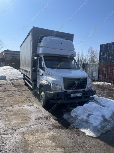 ГАЗон Next [2]