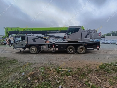 Zoomlion ZTC300V [4]