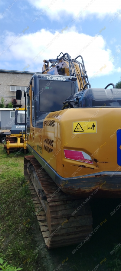 XCMG XE215C [4]