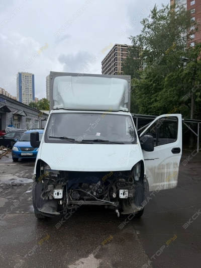 ГАЗ Газель Next бортовой 2.8 TD MT L1 [2]