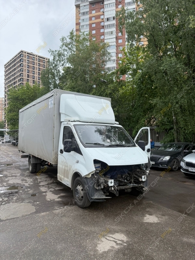 ГАЗ Газель Next бортовой 2.8 TD MT L1 [4]