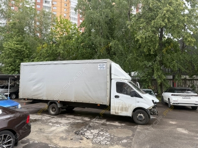 ГАЗ Газель Next бортовой 2.8 TD MT L1 [5]