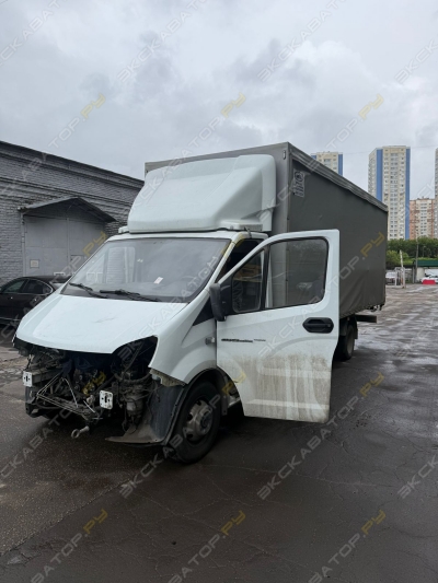 ГАЗ Газель Next бортовой 2.8 TD MT L1 [3]