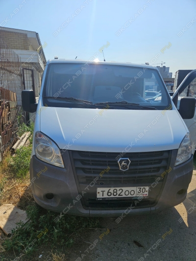 ГАЗ Газель Next бортовой 2.8 TD MT L1 [1]