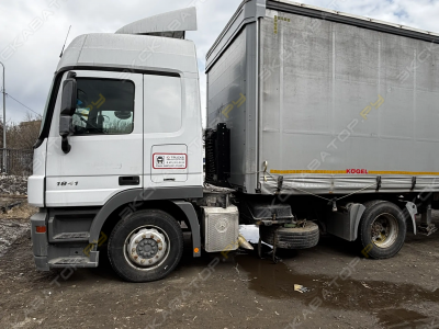 Mercedes-Benz Actros [3]