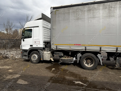 Mercedes-Benz Actros [4]
